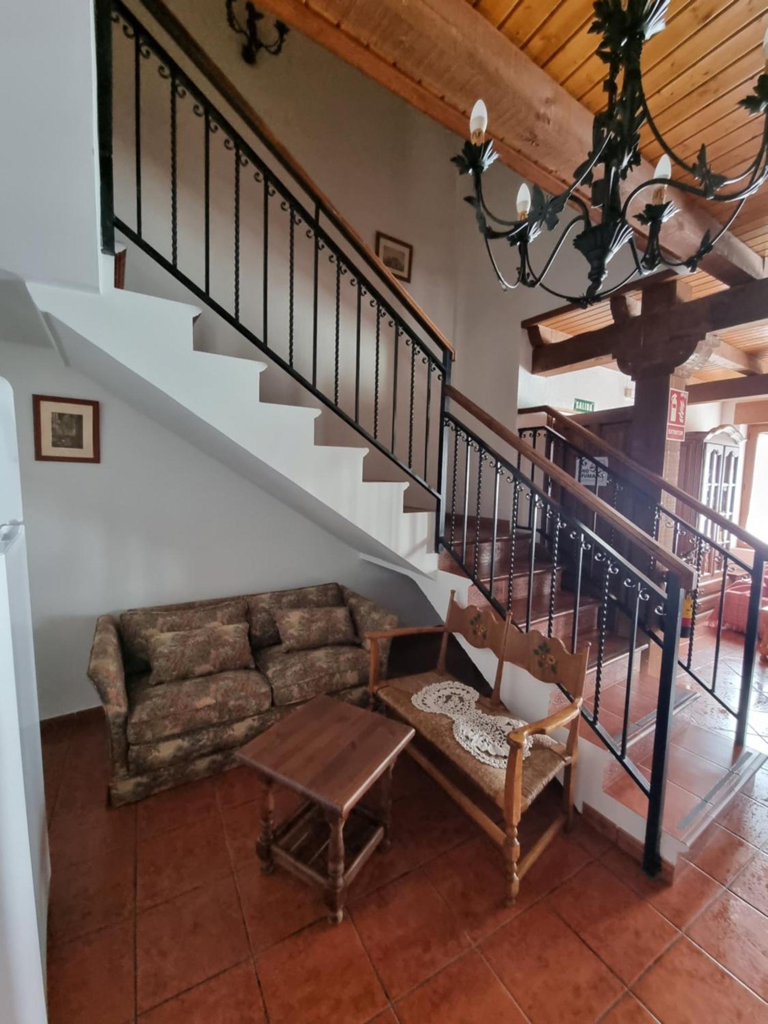 Casas Rurales Tio Claudio I Y II El Barraco Extérieur photo