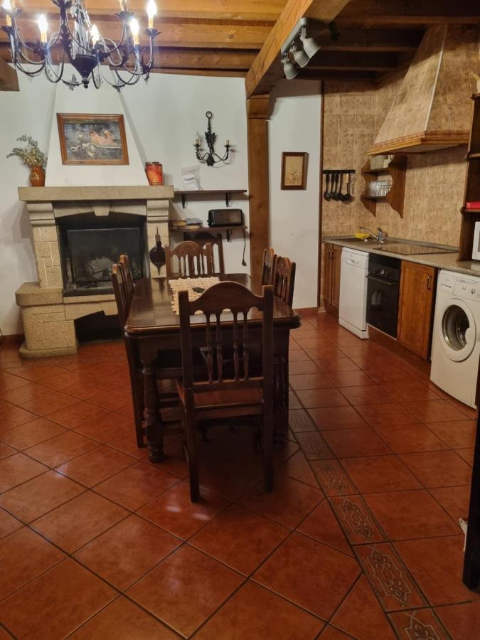 Casas Rurales Tio Claudio I Y II El Barraco Extérieur photo