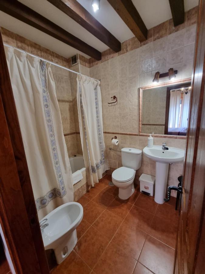 Casas Rurales Tio Claudio I Y II El Barraco Extérieur photo