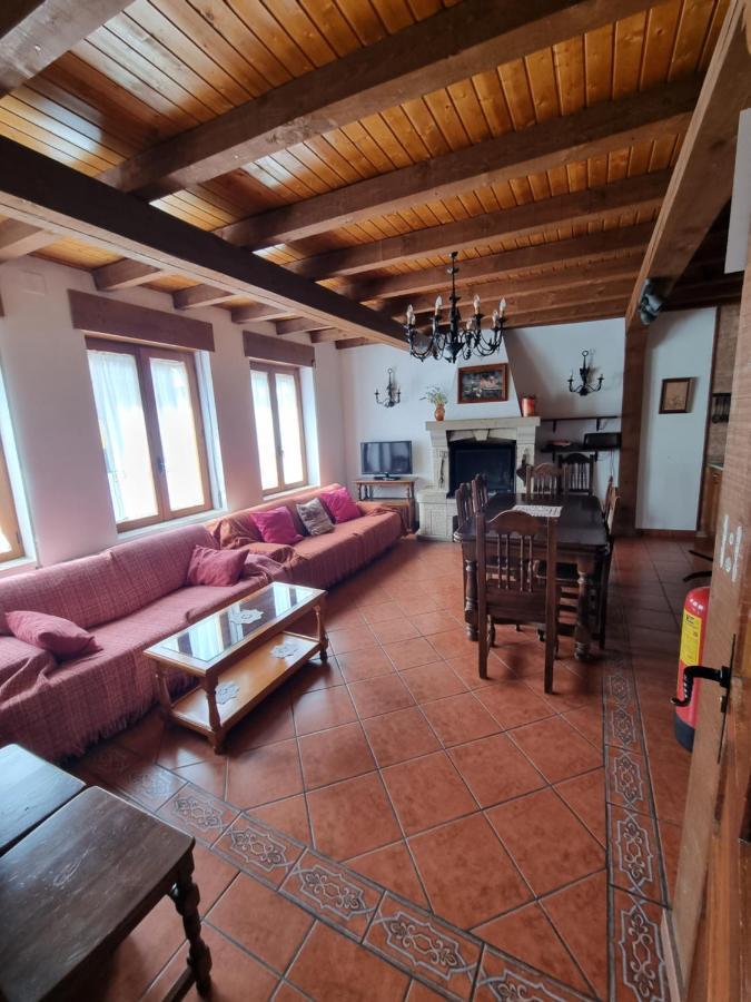 Casas Rurales Tio Claudio I Y II El Barraco Extérieur photo