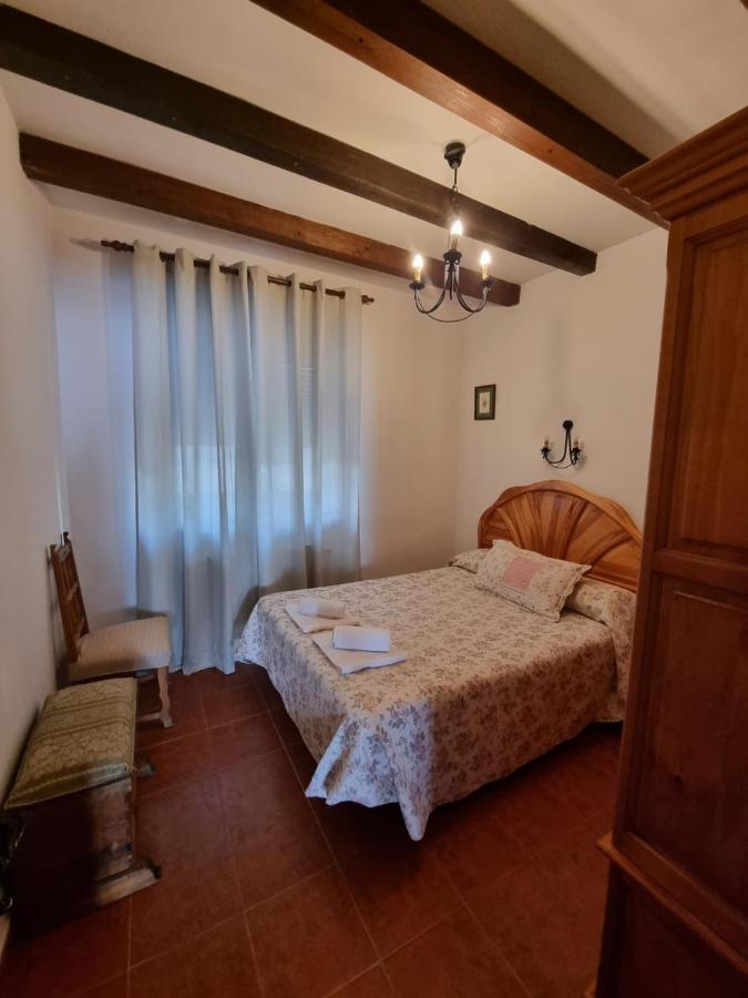 Casas Rurales Tio Claudio I Y II El Barraco Extérieur photo