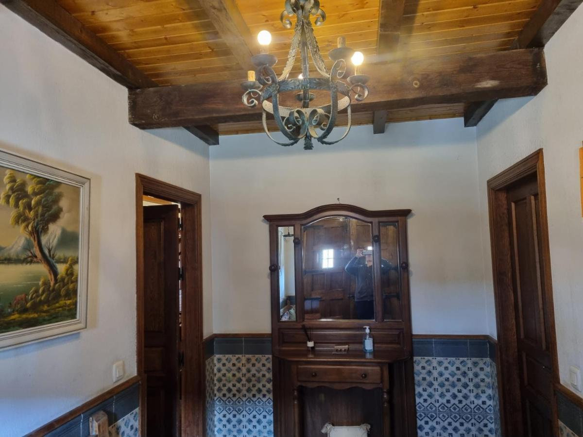 Casas Rurales Tio Claudio I Y II El Barraco Extérieur photo