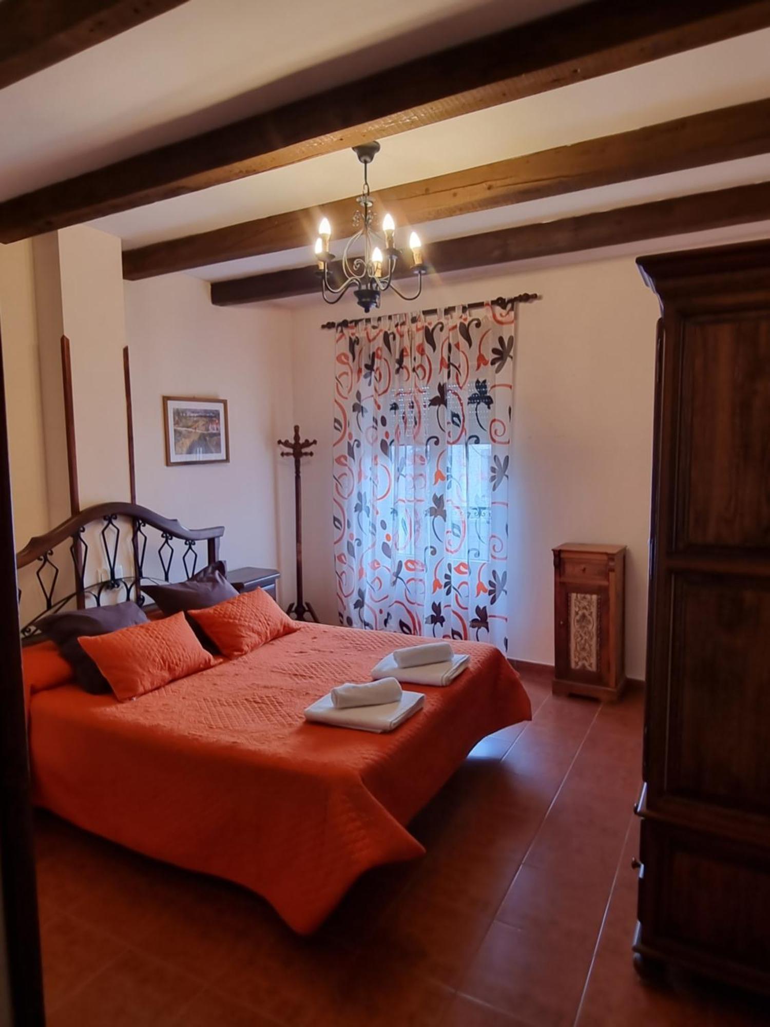Casas Rurales Tio Claudio I Y II El Barraco Extérieur photo