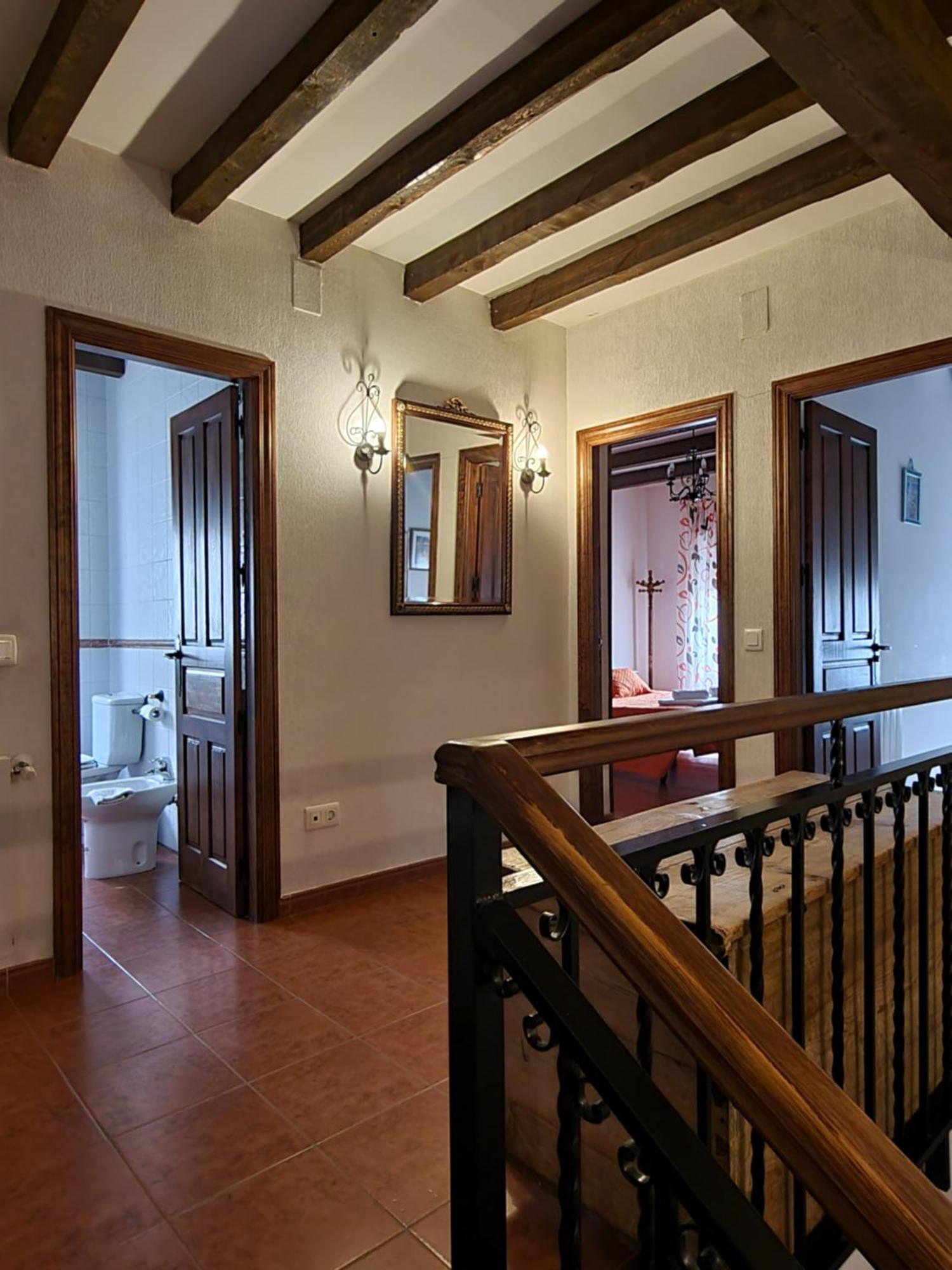 Casas Rurales Tio Claudio I Y II El Barraco Extérieur photo