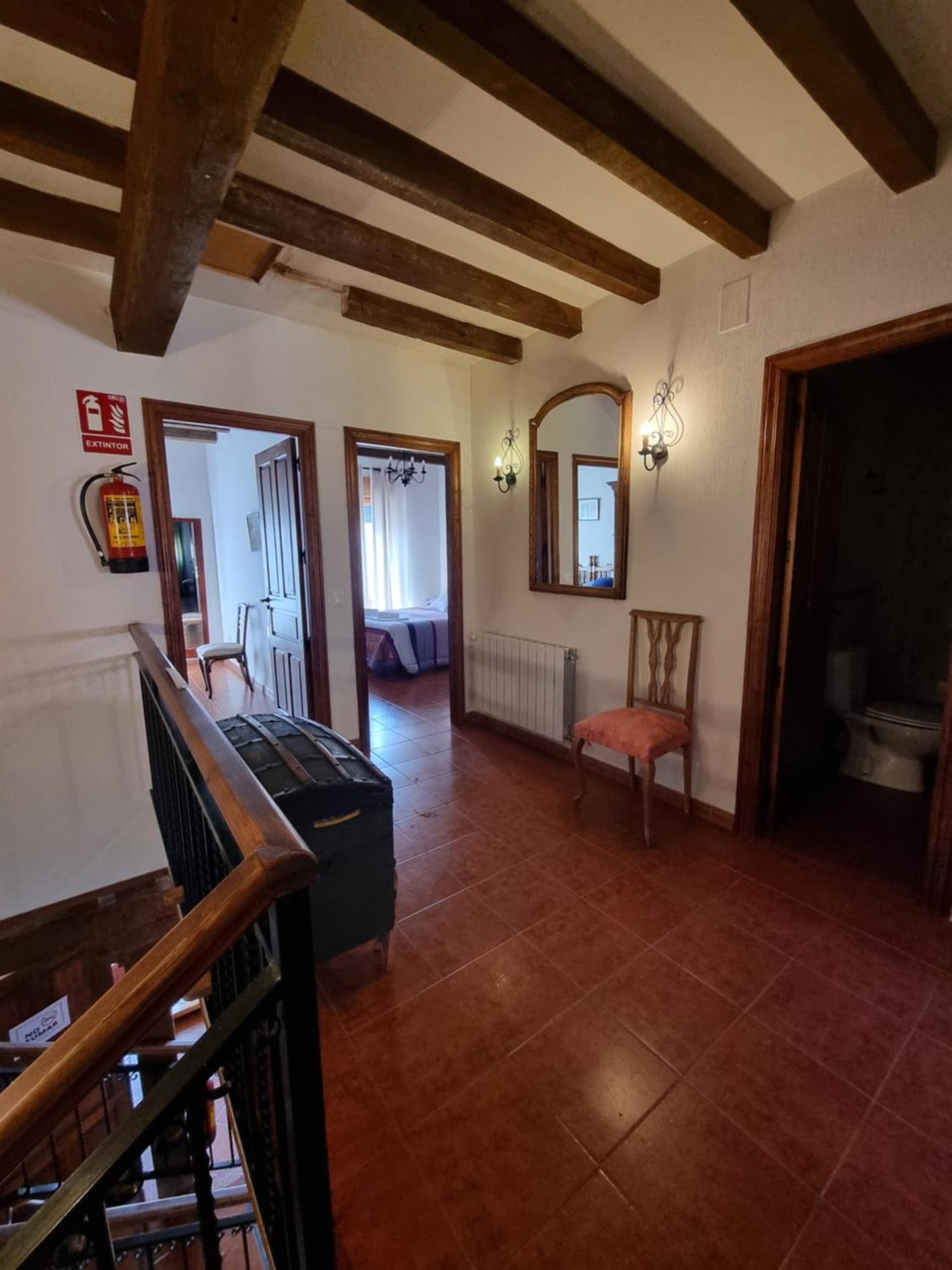 Casas Rurales Tio Claudio I Y II El Barraco Extérieur photo