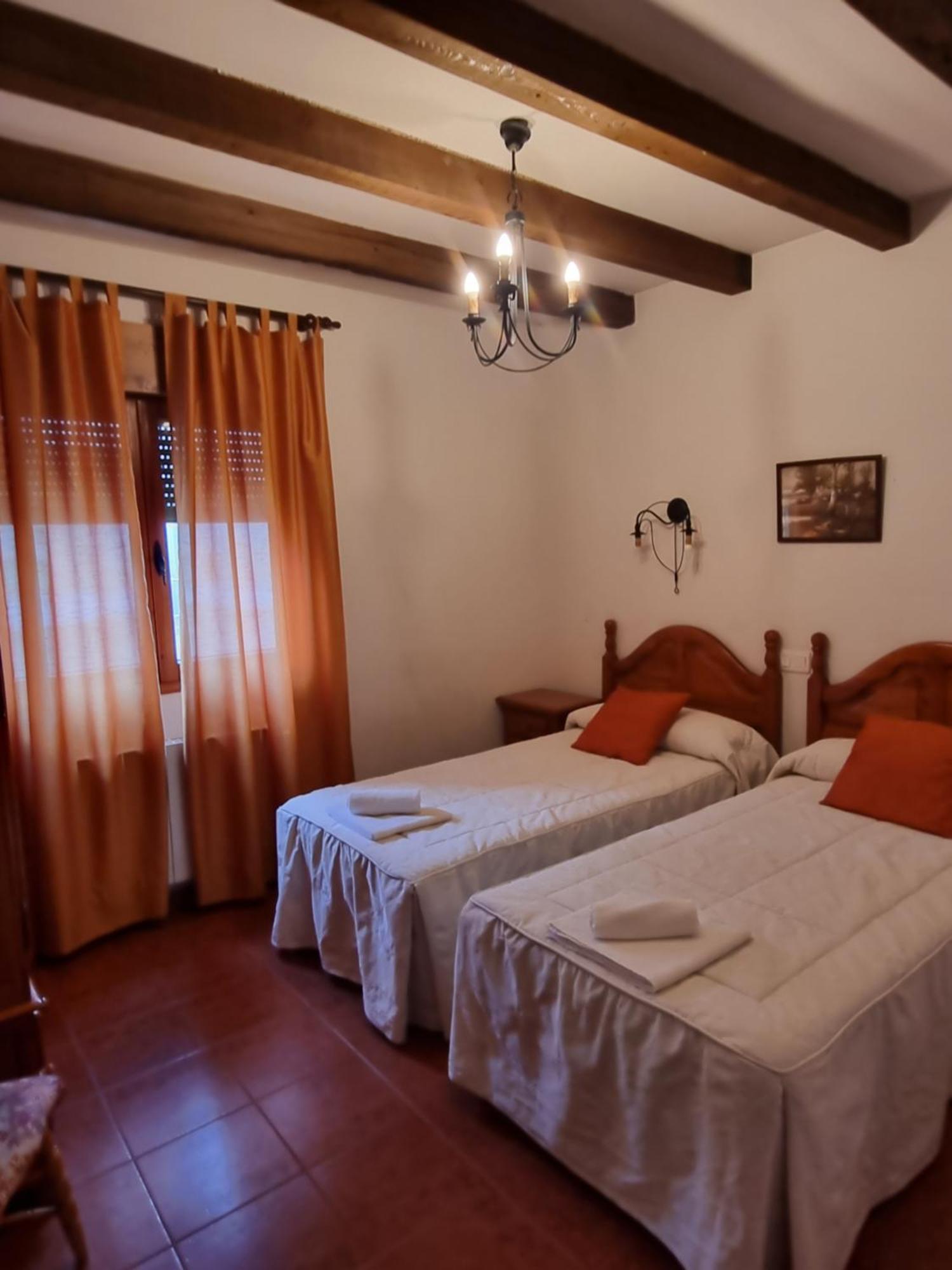 Casas Rurales Tio Claudio I Y II El Barraco Extérieur photo
