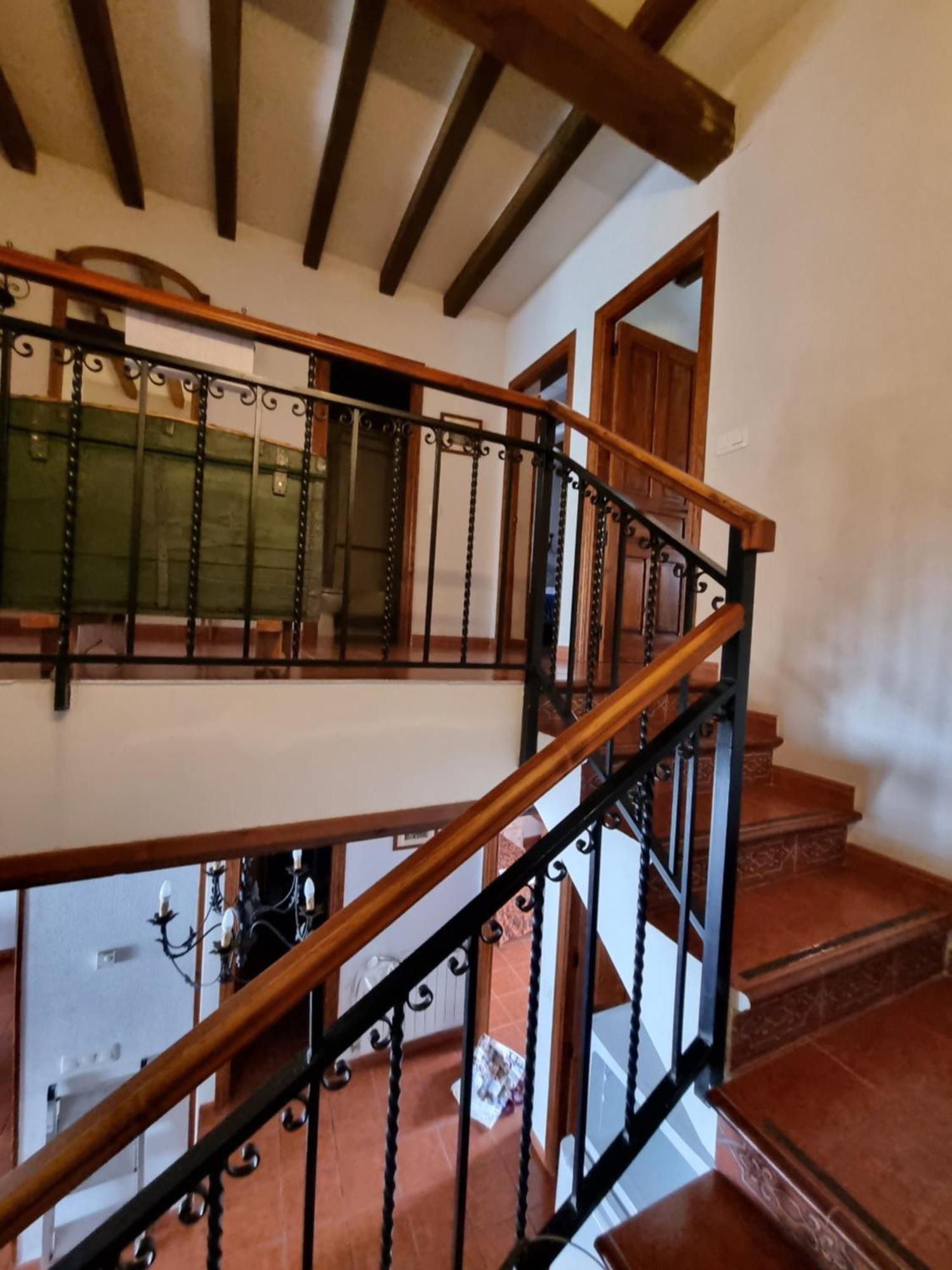 Casas Rurales Tio Claudio I Y II El Barraco Extérieur photo