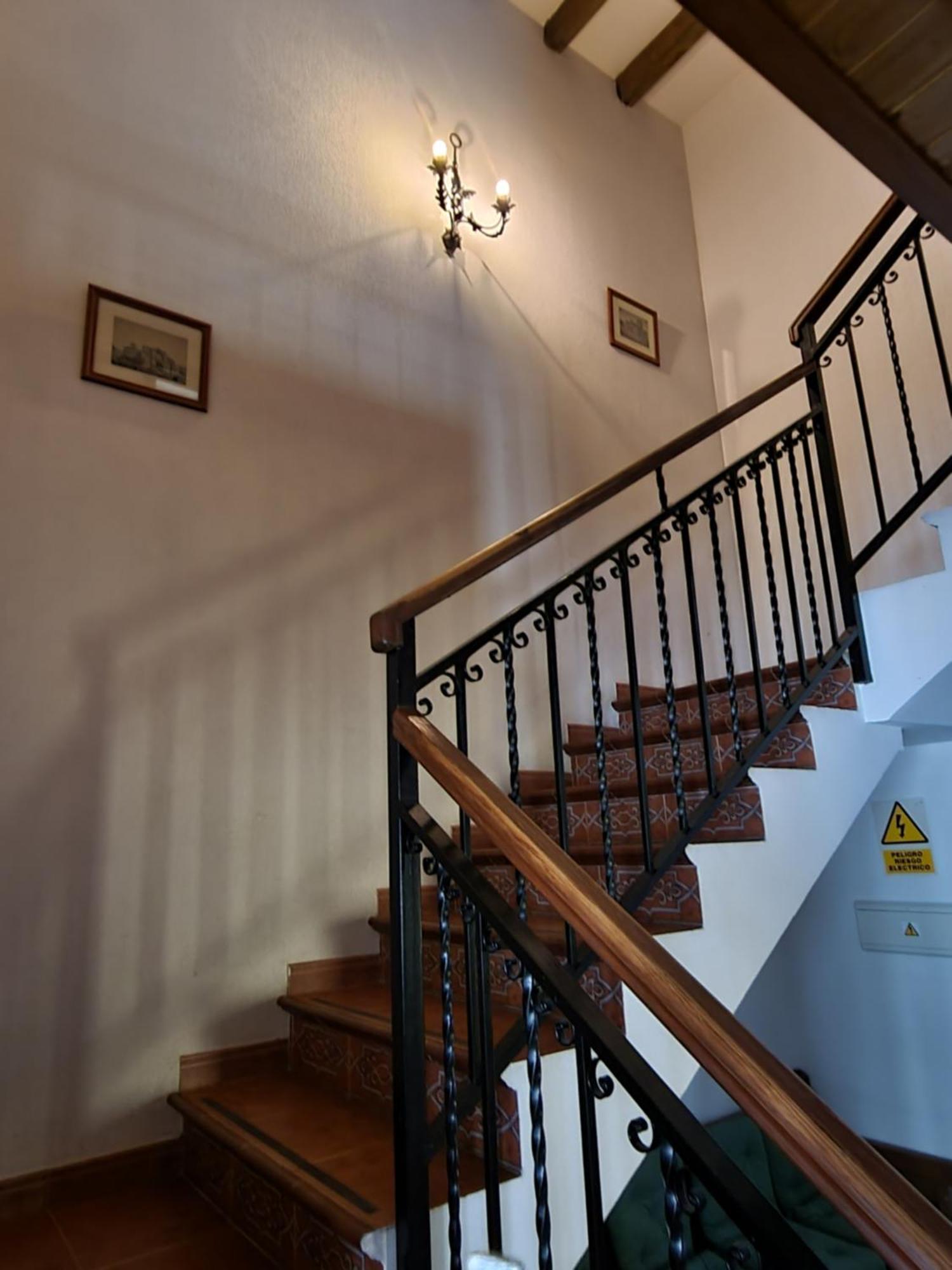 Casas Rurales Tio Claudio I Y II El Barraco Extérieur photo