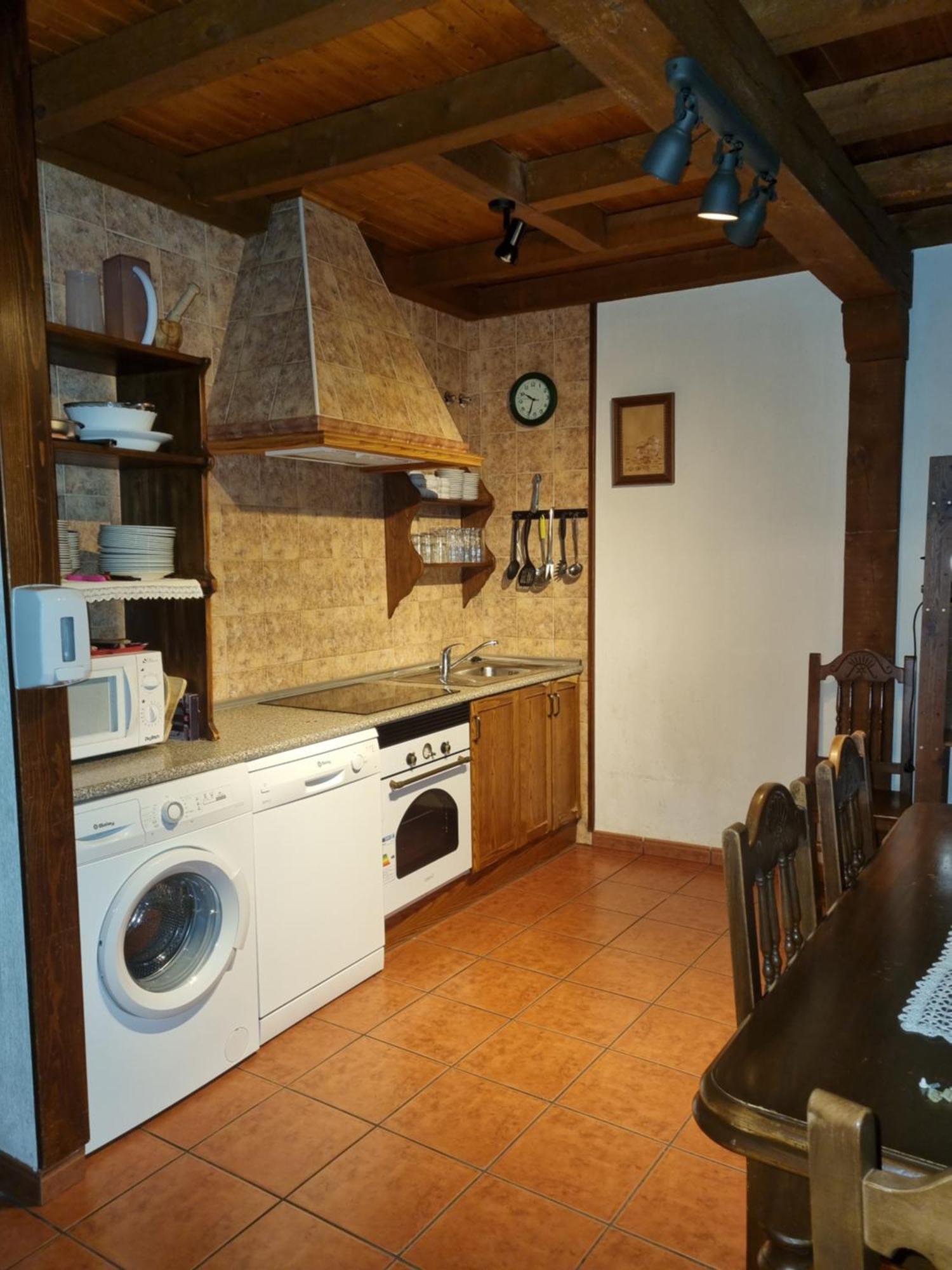 Casas Rurales Tio Claudio I Y II El Barraco Extérieur photo
