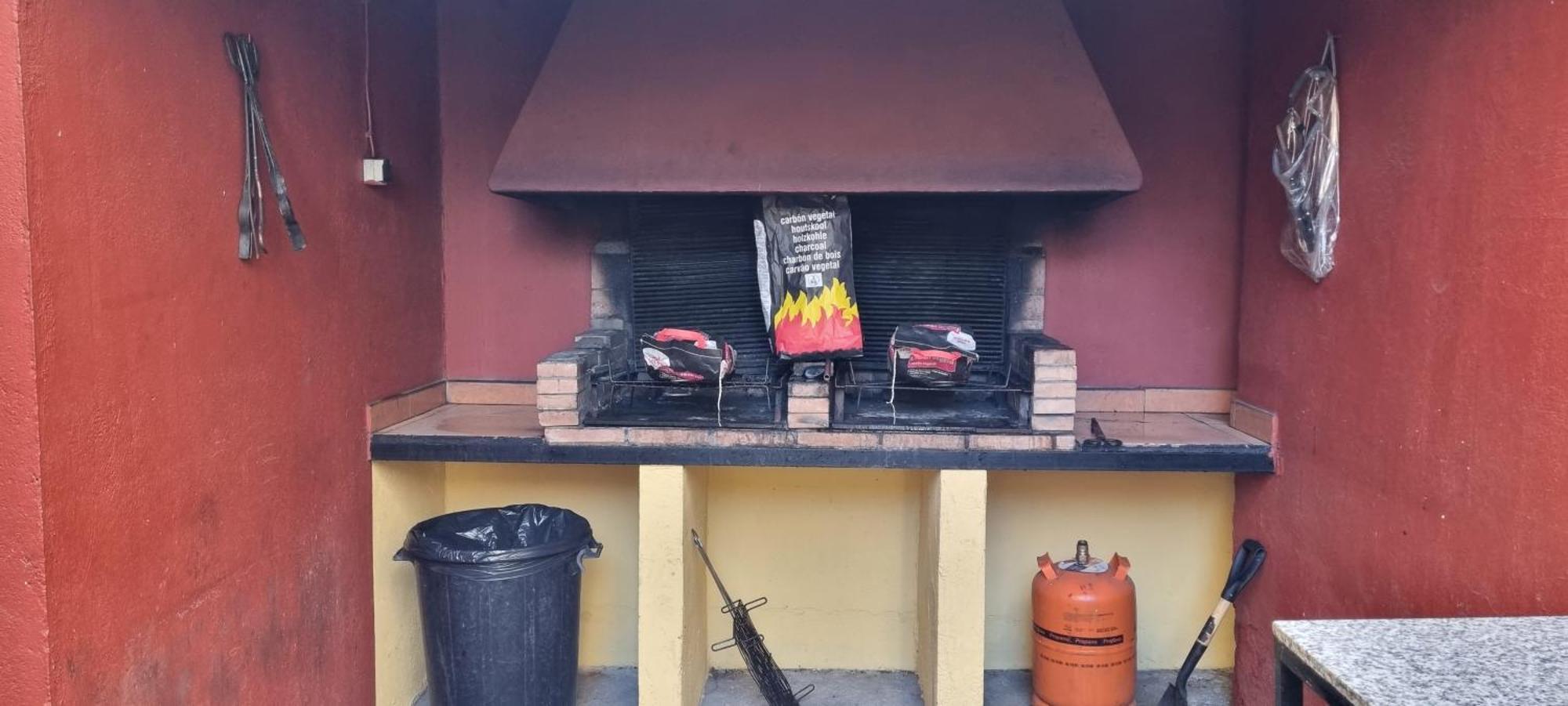 Casas Rurales Tio Claudio I Y II El Barraco Extérieur photo