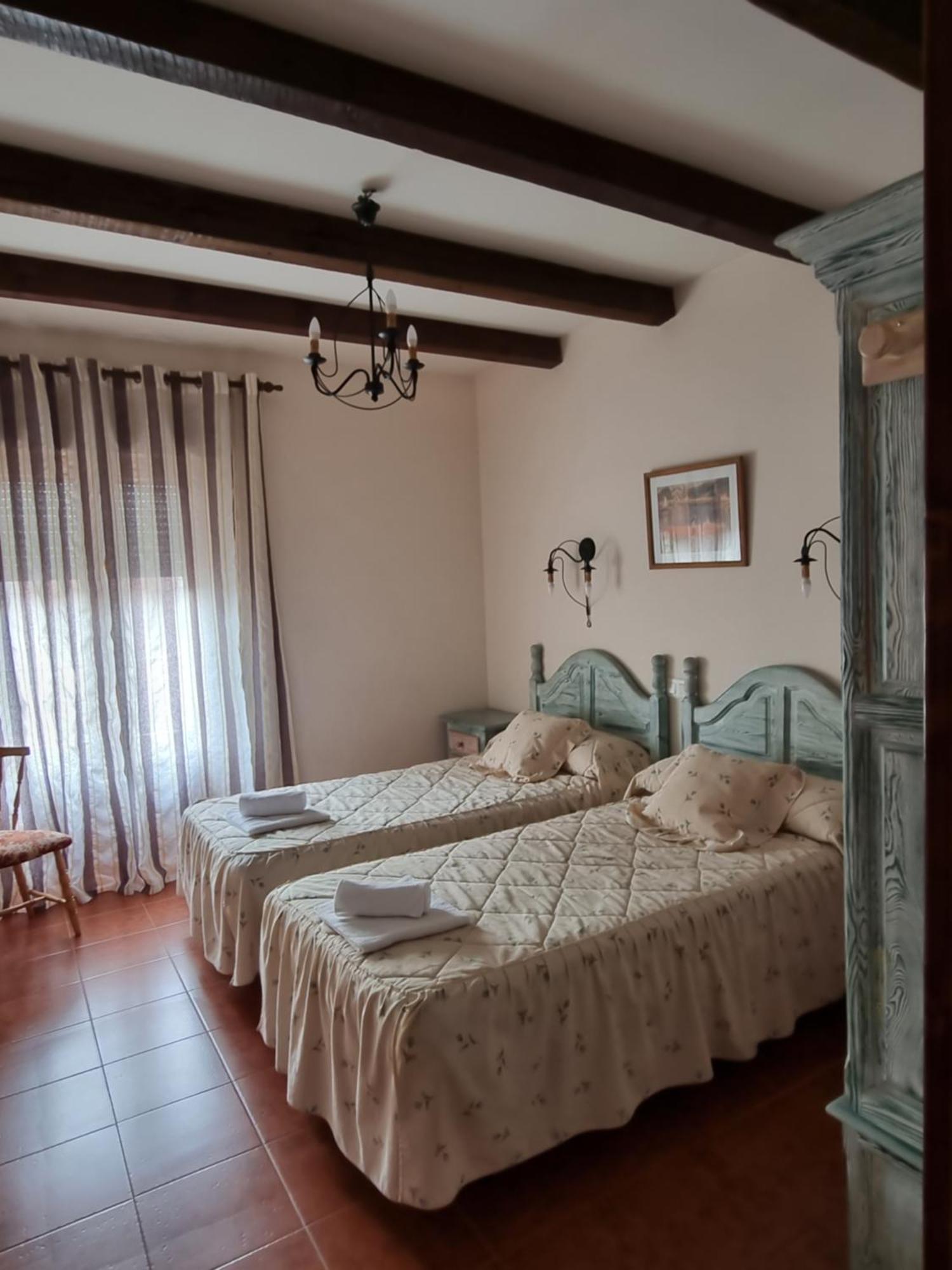 Casas Rurales Tio Claudio I Y II El Barraco Extérieur photo