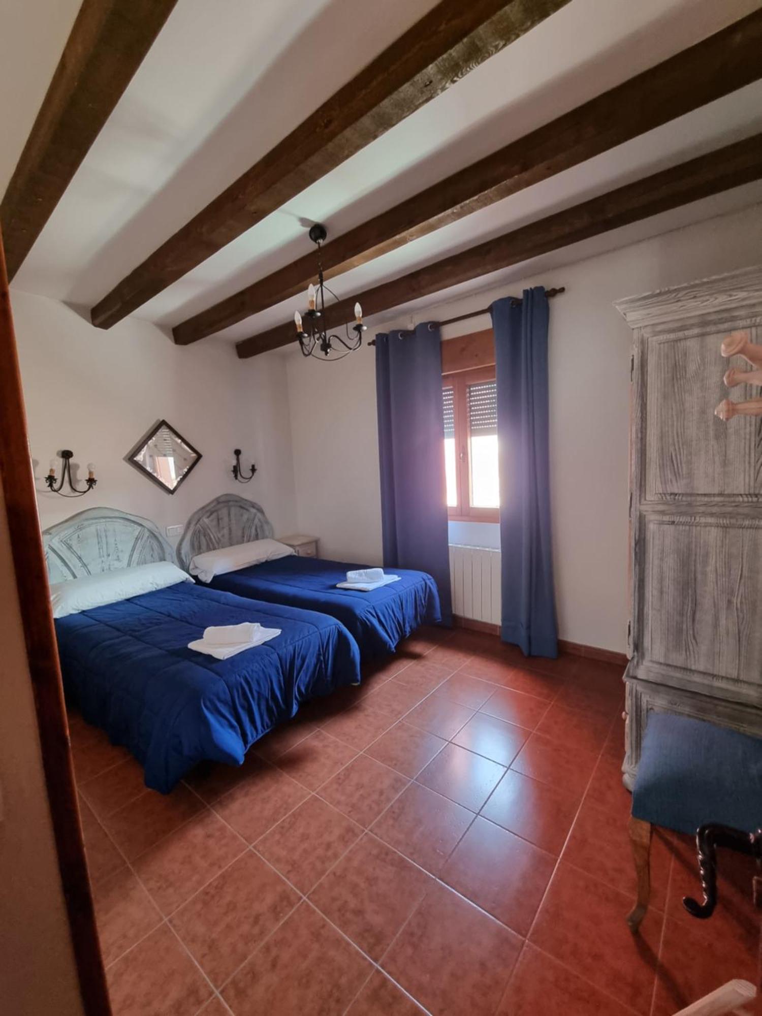 Casas Rurales Tio Claudio I Y II El Barraco Extérieur photo